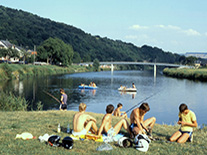 Ons huis is gelegen aan twee rivieren Prüm en Sauer en is een ideaal uitgangspunt voor vele activiteiten.